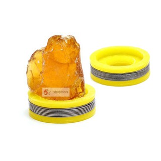 Combo 2 cuộn chì hàn và 1 bịch nhựa thông