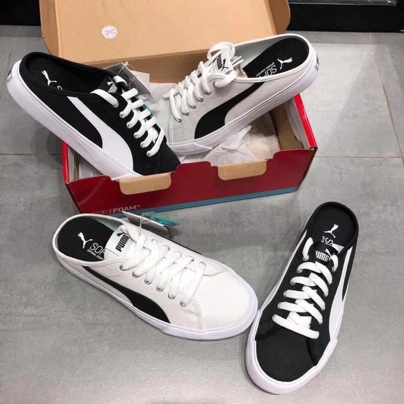 Giày Puma Bari Mule chính hãng