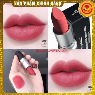Son mac 923 stay curious ( màu cực đỉnh)