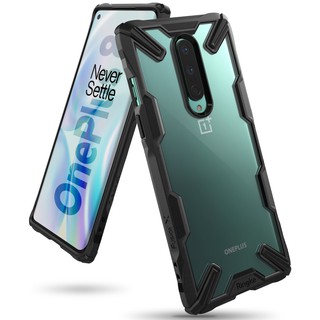 Ốp lưng RINGKE FUSION X Oneplus 8 cao cấp ( check code )