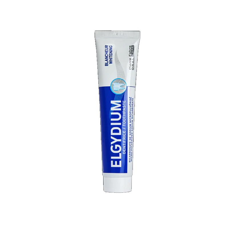 Kem đánh trắng răng Elgydium Whitening 75ml