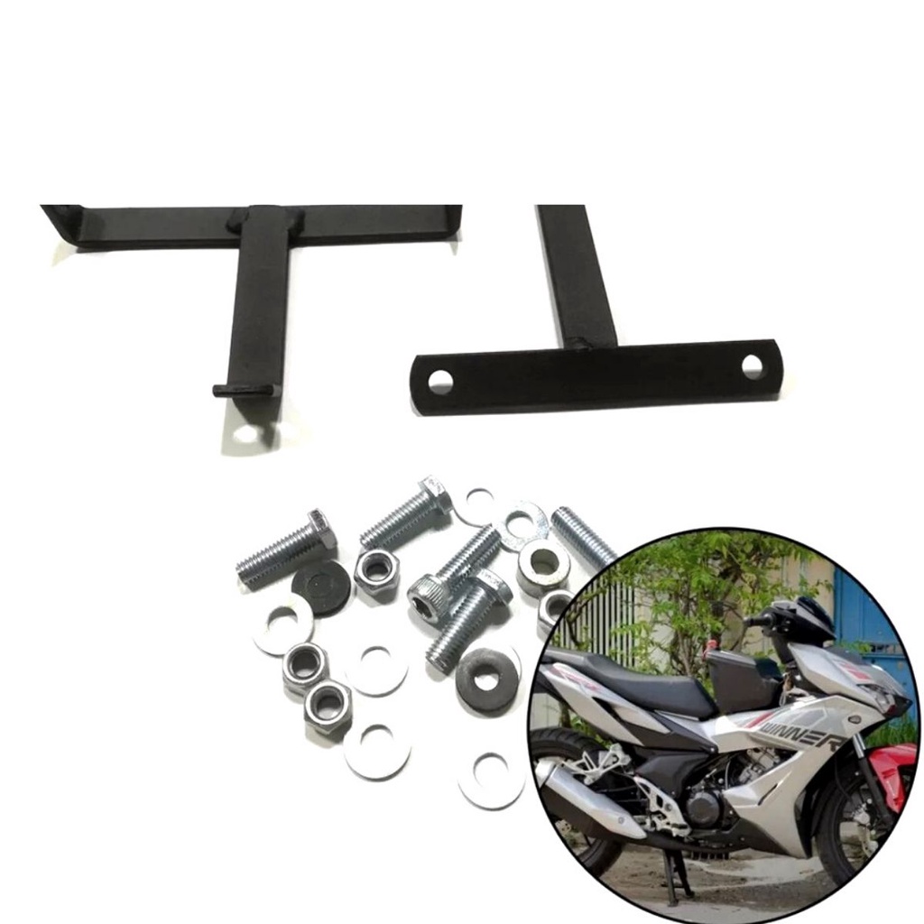 Pad gắn thùng trước xe Honda WinnerX