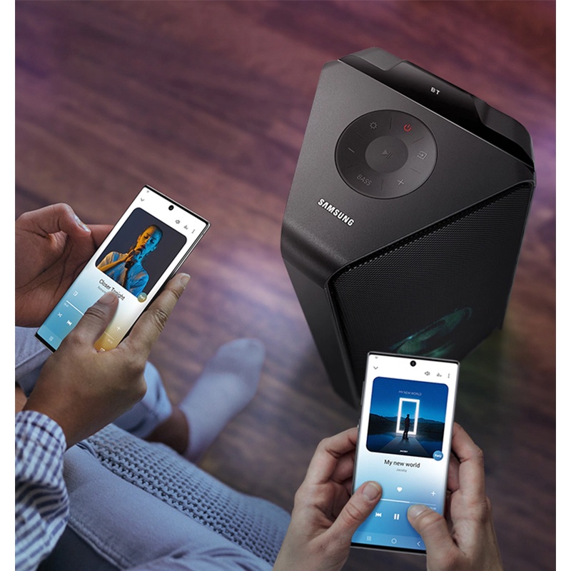 Loa tháp Samsung MX-T40/XV ,BH chính hãng 12 tháng Toàn quốc