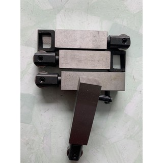Dao cắt, dao ép máy đóng đai Chali JN740