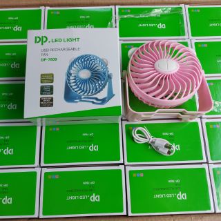 Quạt sạt xoay 3 tốc độ dp 7609.