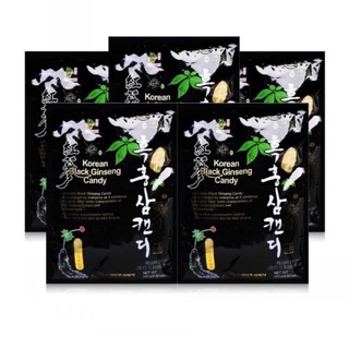 Kẹo hắc sâm Daedong 250gr Hàn Quốc