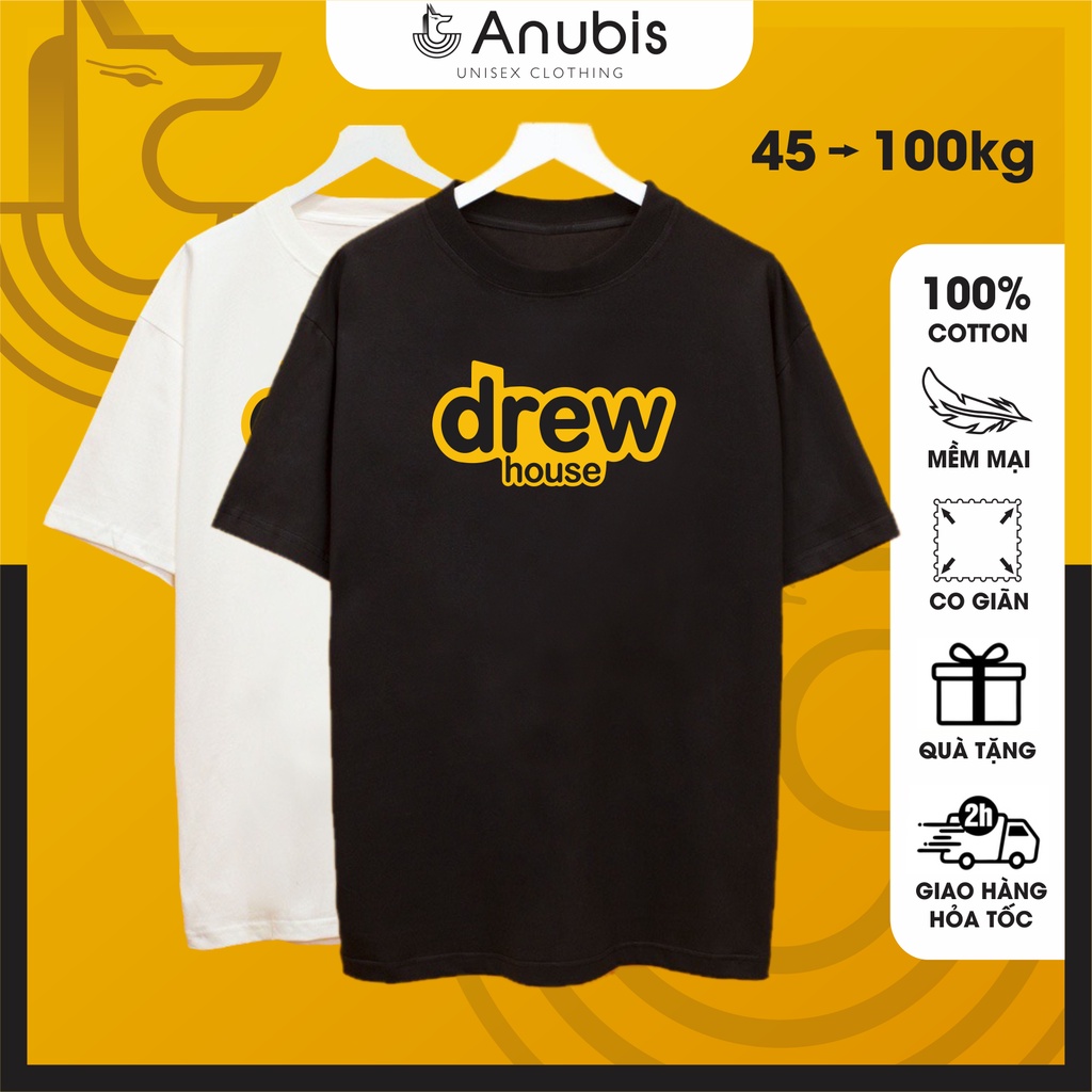 Áo Thun Unisex Drew House basic | Anubis Store