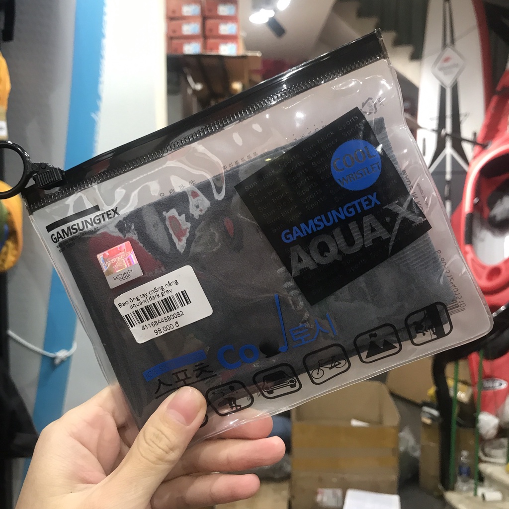 Bao ống tay chống nắng AQUA-X