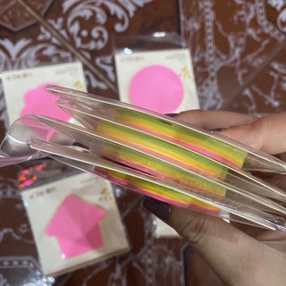 COMBO 2x GIẤY NOTE GHI CHÚ HÌNH ĐỦ LOẠI