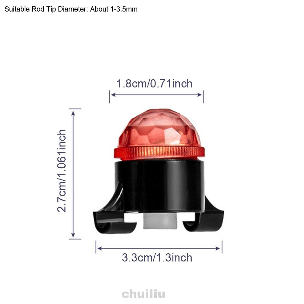Đèn Báo Động Cho Cần Câu Cá