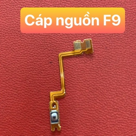 cáp nguồn F9 - oppo