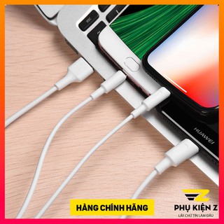 Cáp sạc 3 đầu Soarer HOCO X25 (Micro-Type-C -Lightning)