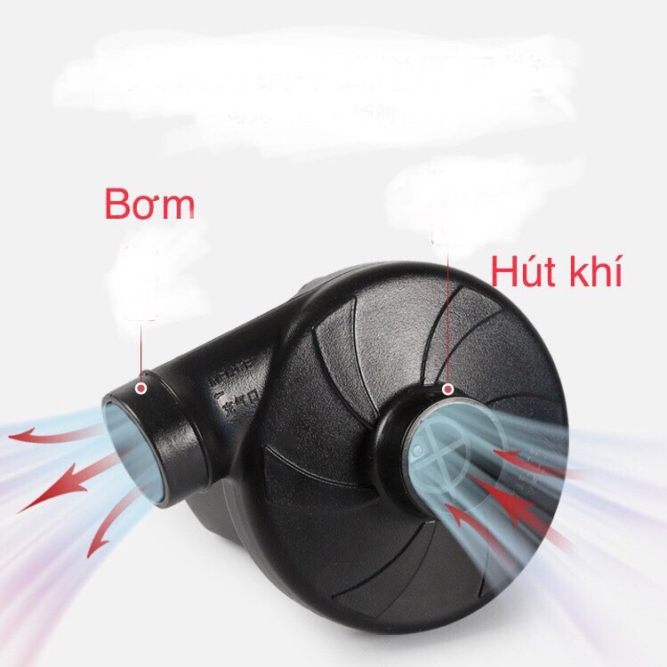 Bơm phao điện 2 chiều siêu mạnh-BƠM PHAO, HÚT CHÂN KHÔNG