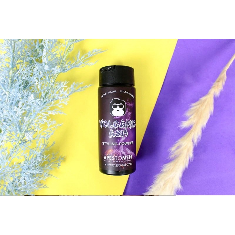 25g Bột Tạo Phồng Tóc Dùng Cho Cả Nam Nữ Hair Powder