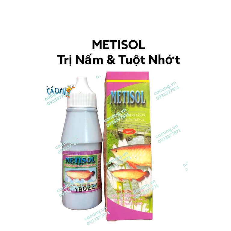 Dung dịch ARC đủ loại (30ml)