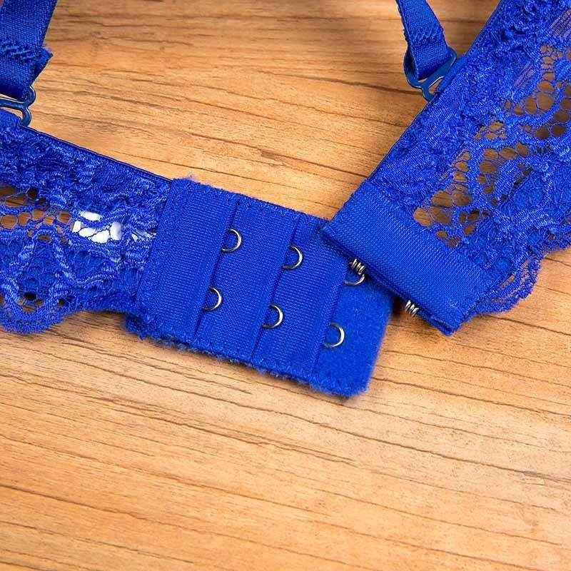 Áo lót nâng ngực phối ren quyến rũ cho nữ