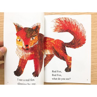đồ chơi 4c Eric Carle