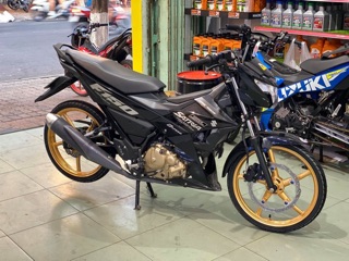 Mâm 5 Cây Satria - Raider