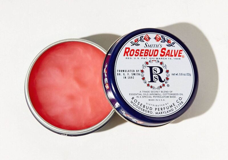 Son dưỡng môi Smith's Rosebud Salve Lip Balm 22g