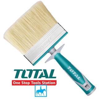TOTAL Cọ Chải Cọ Sơn 4inch 100mm x 30mm Ceiling Brush THT84100306