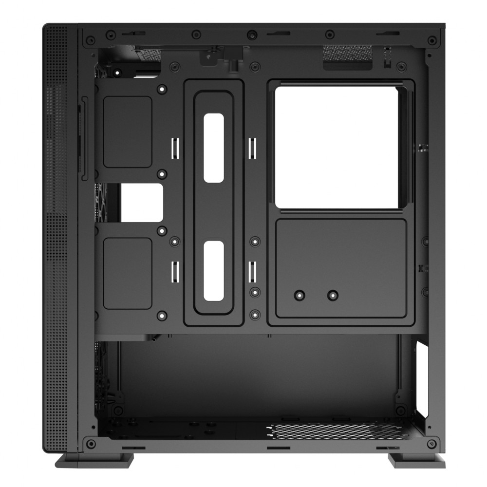 [Mã ELMS4 giảm 7% đơn 500K] Vỏ case máy tính XIGMATEK NYC (EN45709) BLACK - PREMIUM GAMING M-ATX