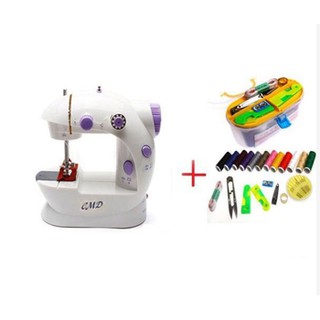 Máy may CMD tặng bộ kim chỉ