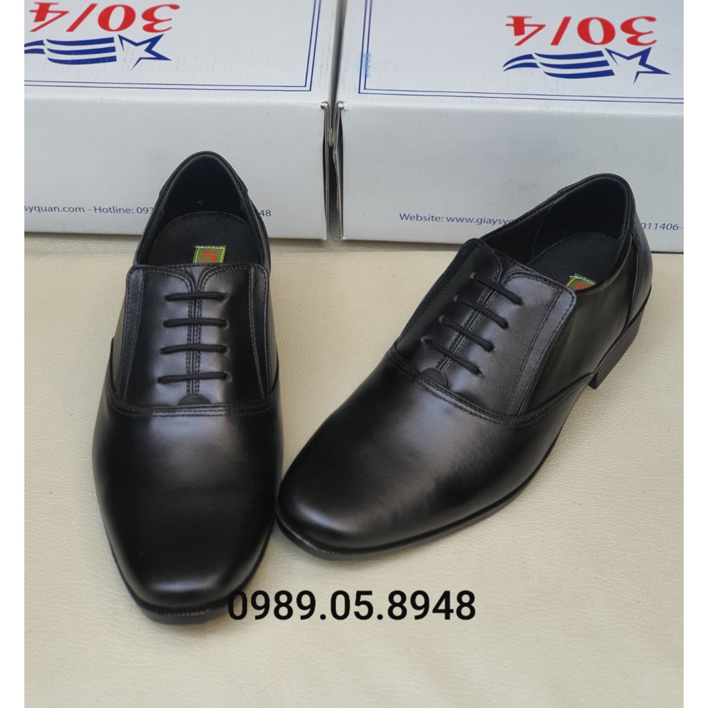 GIÀY DA NAM CAO CẤP MÃ 406