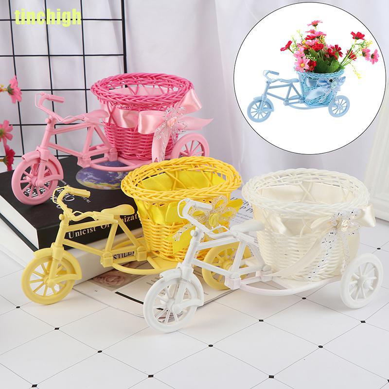 Hoa Xe Đạp Trang Trí Nhà / Văn Phòng