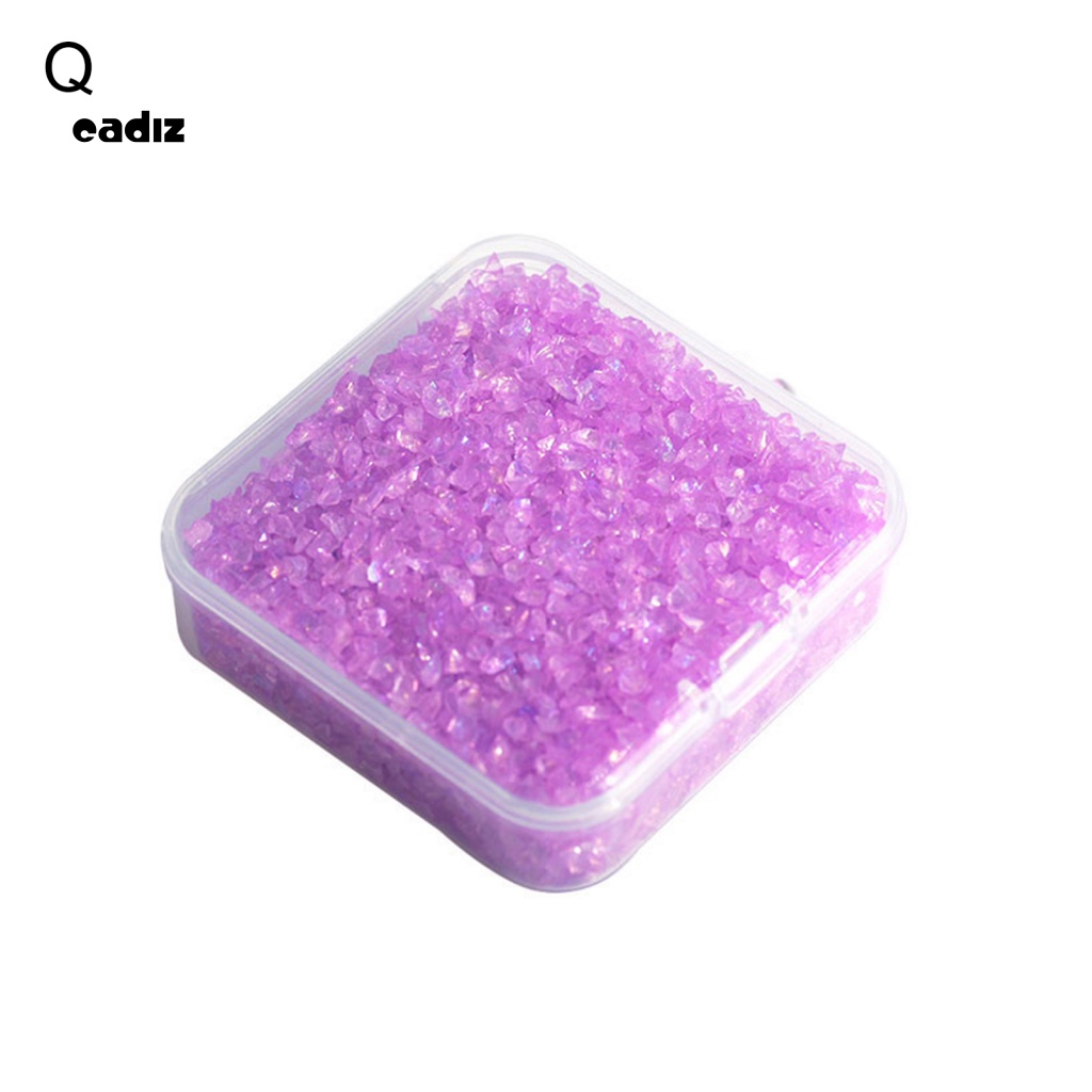 Phụ Kiện Trang Trí Móng Tay Lấp Lánh Quyến Rũ DIY