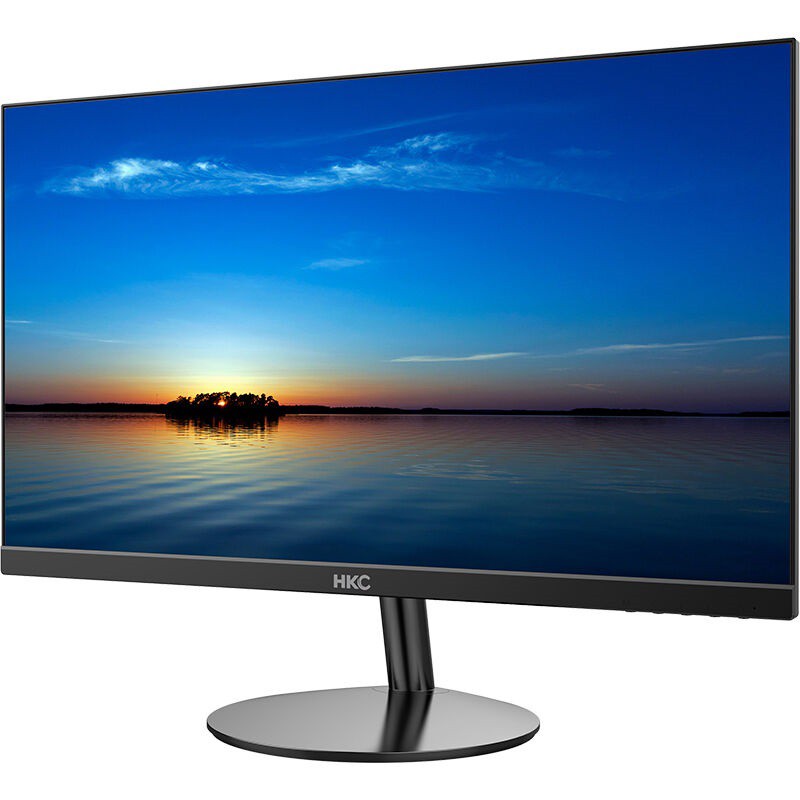 Màn hình HKC 24 inch FULL Viền LED đẹp mới bảo hành 12 tháng