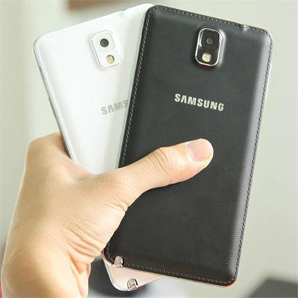 Nắp lưng Samsung Galaxy Note 3 Chính hãng Zin (Chất lượng cao)