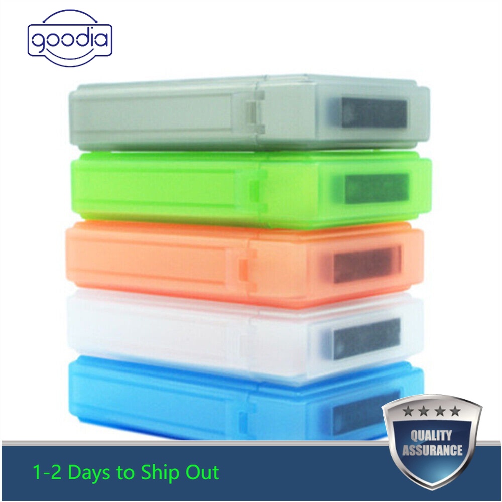 Hộp Đựng Ổ Cứng Usb 3.0 Sata Iii Cho 3.5inch Hdd Ssd