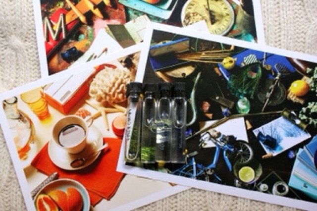 🌿 Atelier Cologne Paris - Vial sample mẫu thử nước hoa