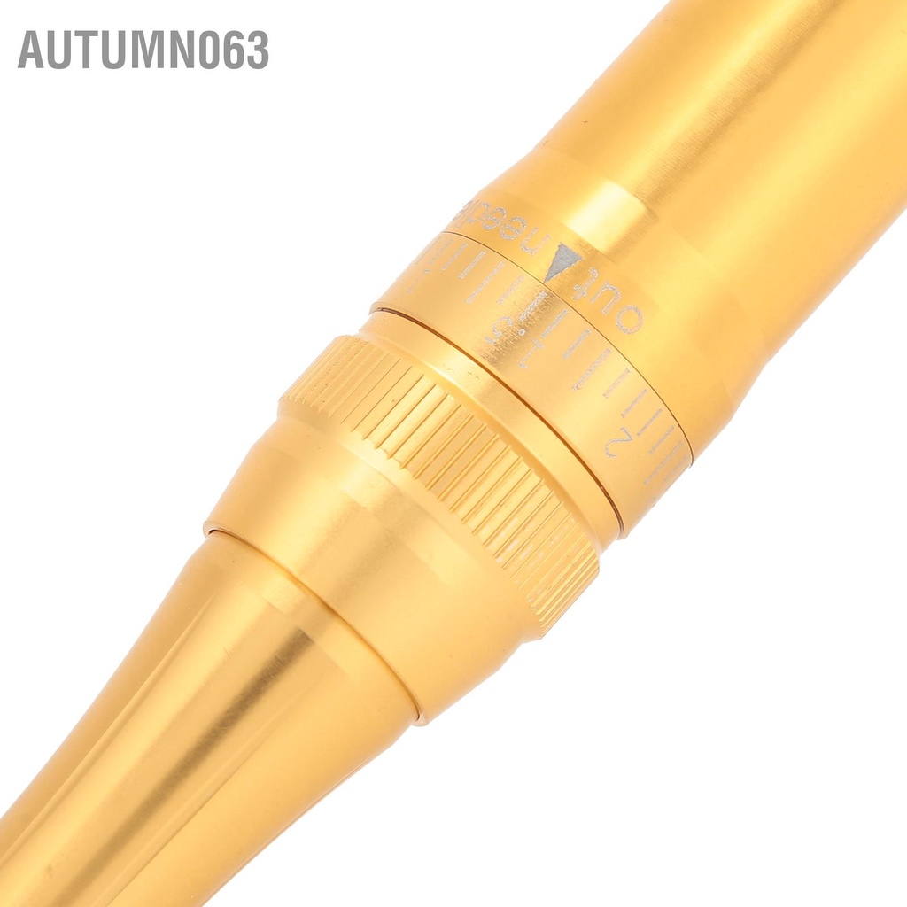 Thiết bị máy xăm kẻ mắt lông mày vĩnh viễn Microblading Pen 100-240V Autumn063