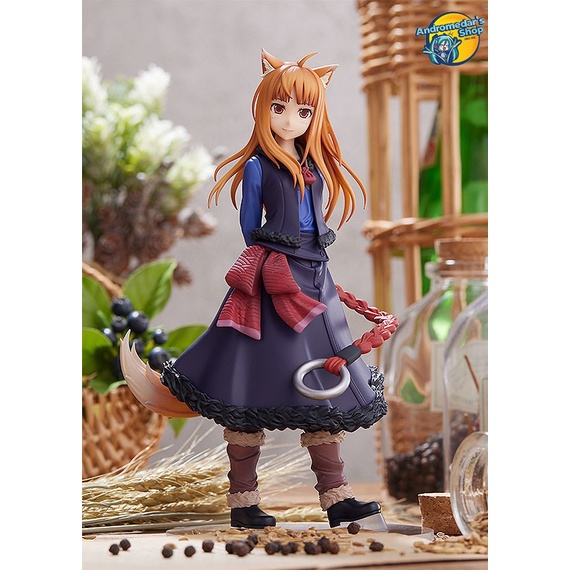 [Phiếu đặt trước] [Good Smile Company] Mô hình nhân vật Spice and Wolf POP UP PARADE Holo Complete Figure