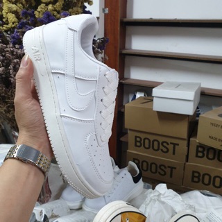 [XẢ] Giày AF1 trắng full sz Nam Nữ(36-43)
