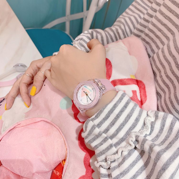 Đồng hồ nữ điện tử SHHORS chống nước phong cách Hàn Quốc DH44 Miucho | BigBuy360 - bigbuy360.vn