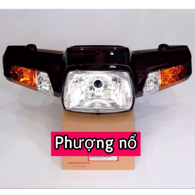 Bộ đầu đèn xe drem đầu bằng pha việt xinhan việt
