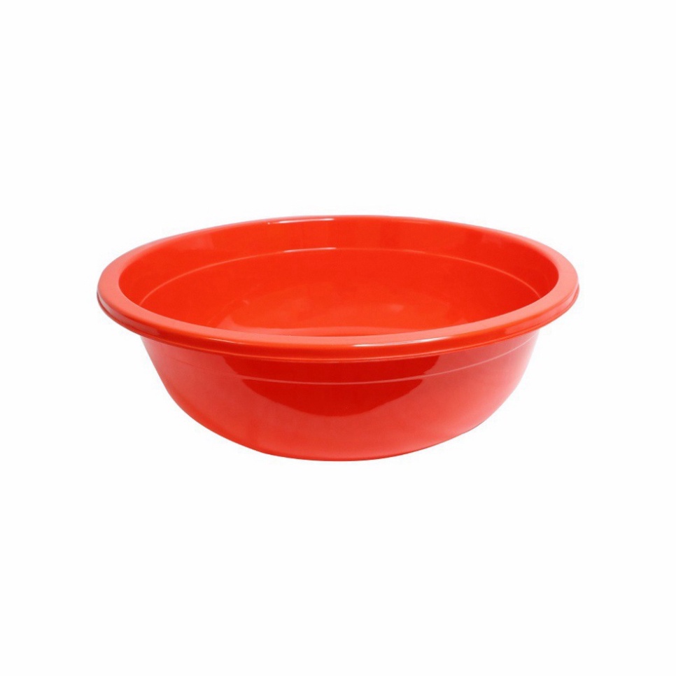 Thau Nhựa Giặt Đồ, Chậu Nhựa Tròn Song Long Nhiều Size Lựa Chọn