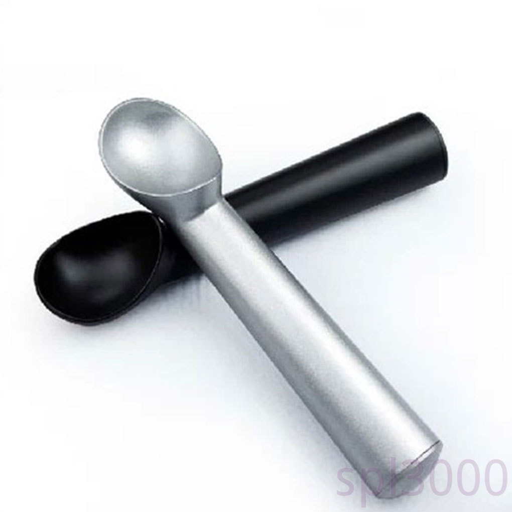 Muỗng múc kem/trái cây hình tròn mini