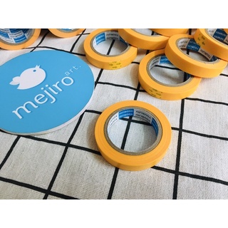 Keo chặn màu bề ngang 1cmx12m chiều dài