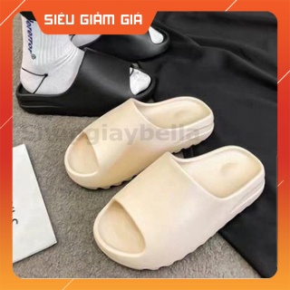 Dép Quai Ngang Nam Nữ Màu Trơn UNISEX SIÊU HOT - Hàng Xịn, Siêu Nhẹ, Cực Bền, Full Ngầu