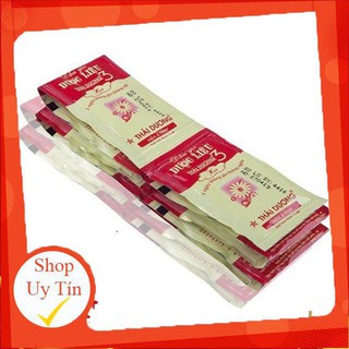 [SIÊU KHUYẾN MẠI] Dầu gội Thái Dương 3 - dây 7g x 10gói [ HÀNG CHÍNH HÃNG]