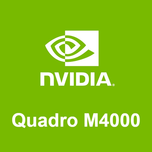 Card màn hình Nvidia Quadro M4000 - 8G DDR5 256Bit