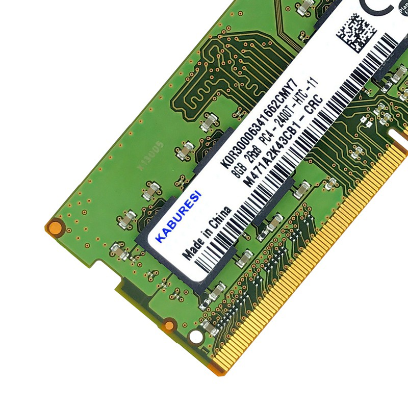 Bộ Nhớ Máy Tính Xách Tay 8g Ddr4 Ram 2400mhz 1.2v 260-pin | BigBuy360 - bigbuy360.vn
