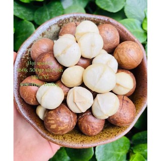 HẠT MACCA VIỆT 500GR