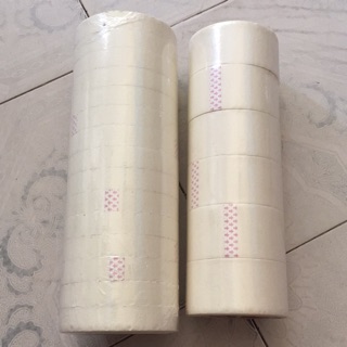 Băng dính giấy loại 2cm và 5cm(Giá 1 cuộn)