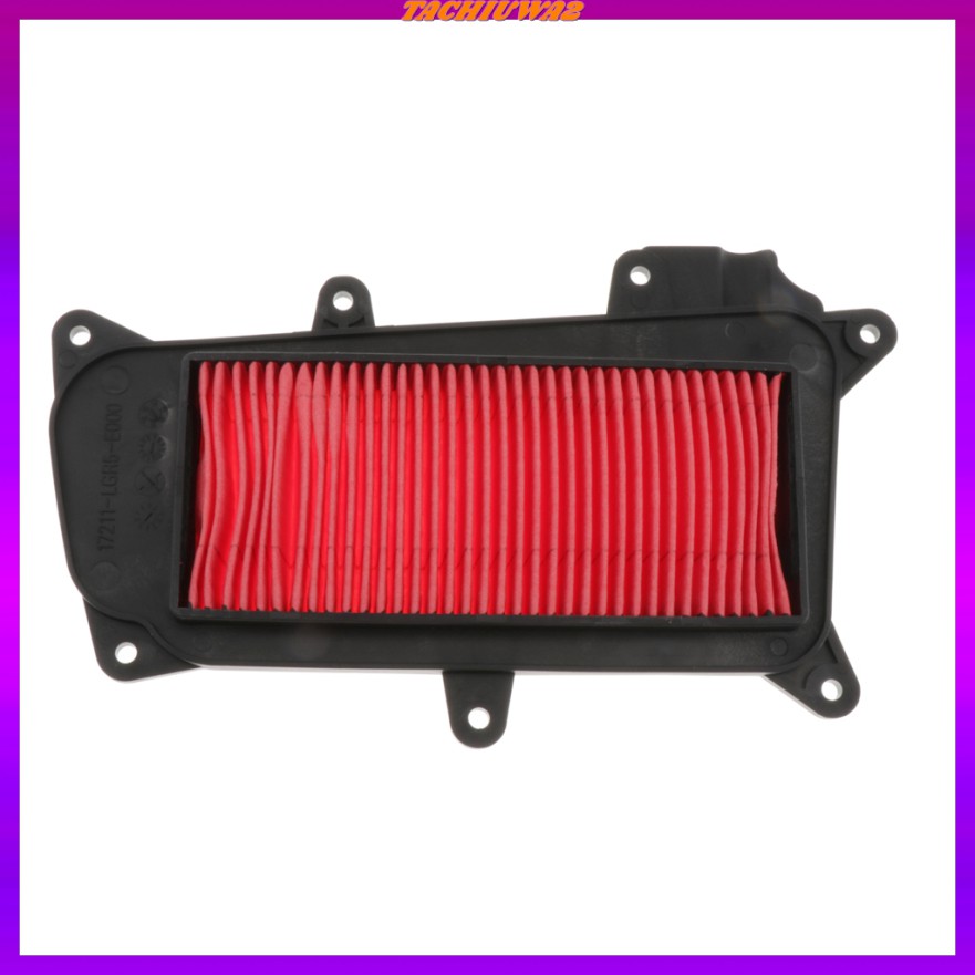 Bộ Lọc Khí Lưu Lượng Cao Cho KYMCO LIKE 17211-LGR5-E000 LX 125 2009-2012 Tachiuwa2