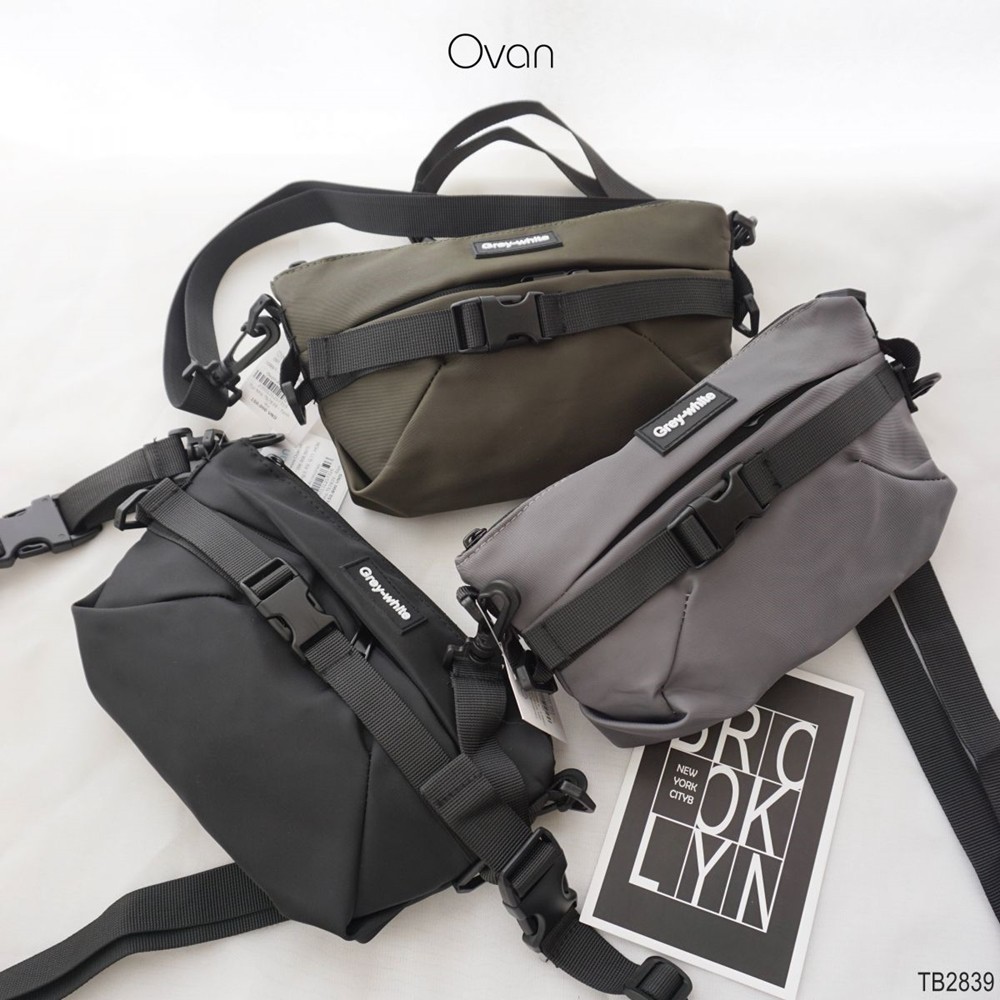 TÚI BAO TỬ LOGO TB2839 - OVAN.VN