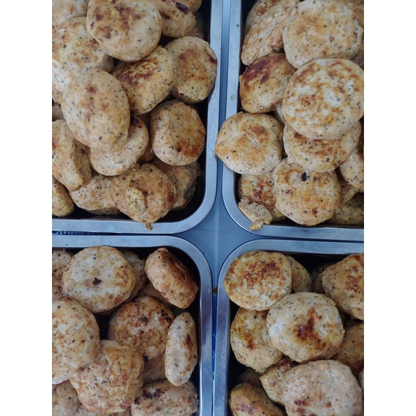 CHẢ ỨC GÀ EATCLEAN BỊCH 500g | BigBuy360 - bigbuy360.vn